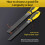 Professional Wood Rasp File , Flat, Half-6 inches Flat file 6