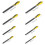 Professional Wood Rasp File , Flat, Half-6 inches Flat file 4