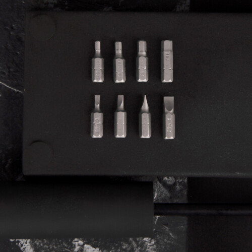 Magnetic Screwdriver Set 24 in 1 Precise Tool Kit for Small 1