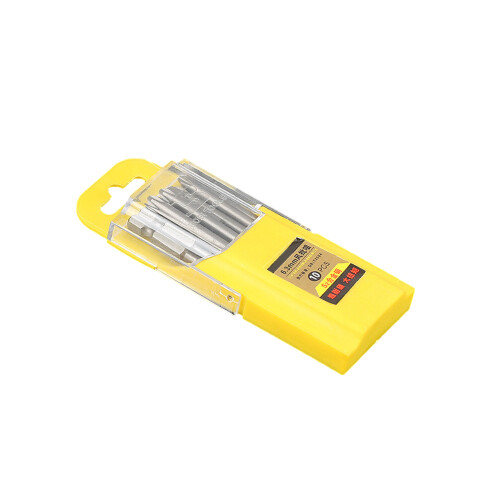 Heavy Duty Magnetic Screwdriver Tips Set-PH2x100mmx4.5mm cross