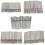50Pcs Cuticle Drill Bit Cuticle Drill Bits for Nails-LA1 3