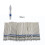 50Pcs Cuticle Drill Bit Cuticle Drill Bits for Nails-LA1 6