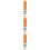 3 Pièces Hochet Bébé Animal À Longue Queue Peluche Jouet 8