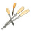 Heavy Duty Slotted Screwdriver High Strength-8 inches 3