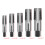 NPT Pipe Tap Set Thread Forming Tap Clean Damaged Pipe Thread 3