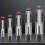 NPT Pipe Tap Set Thread Forming Tap Clean Damaged Pipe Thread 4