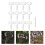 Herbs Signs Plant Label Sheets Marker Set Acrylic-TY005 3
