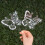 Herbs Signs Plant Label Sheets Marker Set Acrylic-TY005 6