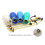 Wasp Nest Killers Bulb Duster Applicator Pests-Light Blue 5