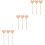 9 Teile Holz- - -Photo-Accessoire 7