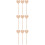 9 Teile Holz- - -Photo-Accessoire 10