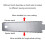 Japanese Hand Saw 6 Inch Double Edges Sided Pull Saw SK5 6
