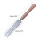 Japanese Hand Saw 6 Inch Double Edges Sided Pull Saw SK5 3