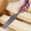 Japanese Hand Saw 6 Inch Double Edges Sided Pull Saw SK5 4