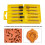 10Pcs Drill Bit Set Cutting Tools For Woodworking Knife Wood 6