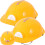 3 Pièces Chapeaux De Construction En Plastique Pour Enfants 10