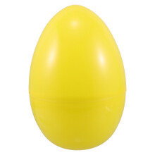 Huevo De Pascua Rellenable De Plástico 11,79X7,86" Para Fiesta De Caza