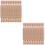 24 Pcs Mini Wooden Rolling Pin For Mini House Decor 6