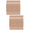 24 Pcs Mini Wooden Rolling Pin For Mini House Decor 7