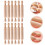 24 Pcs Mini Wooden Rolling Pin For Mini House Decor 10