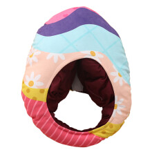 1Comfortabele Paasei Hoed Met Eierdesign Voor
