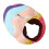 1Comfortabele Paasei Hoed Met Eierdesign Voor 6