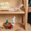 3Pcs Stripe Mini Foldable Wooden Beach Chair For Kids Playing 8