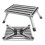Folding Platform Step Ladder, 330 Ibs Sturdy Aluminium, 1 Step Stool 1