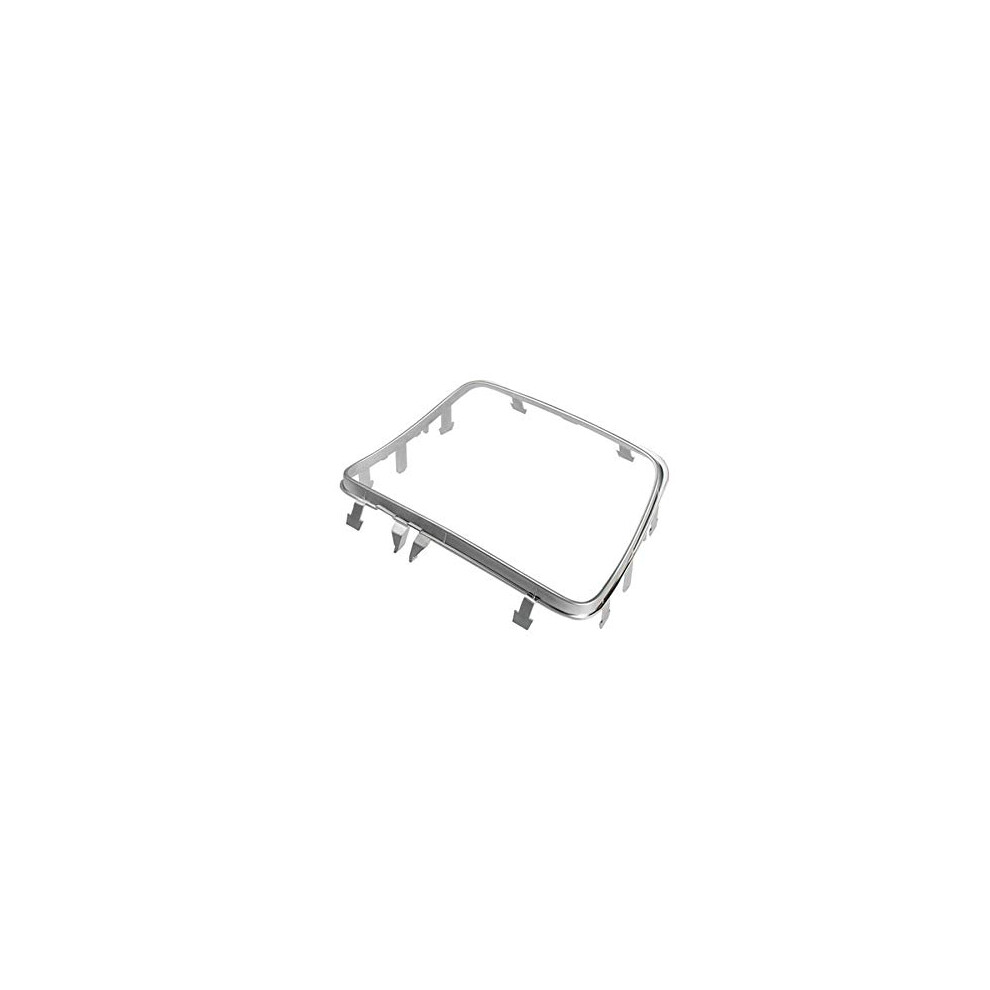 Cup Holder Cover And Ashtray Trim With Electroplated Finish For Mercedes W213 Eclass 9001264263089