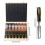 7Pcs Wood Chisel Tool Sets Woodworking Carving Chisel Kit for 3
