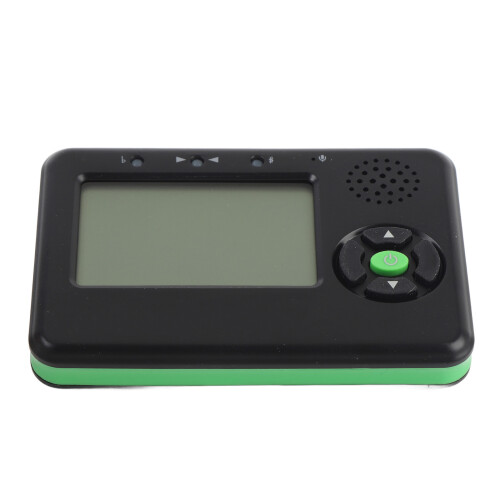 Metronom-Tuner, 2-in-1, universeller digitaler 2