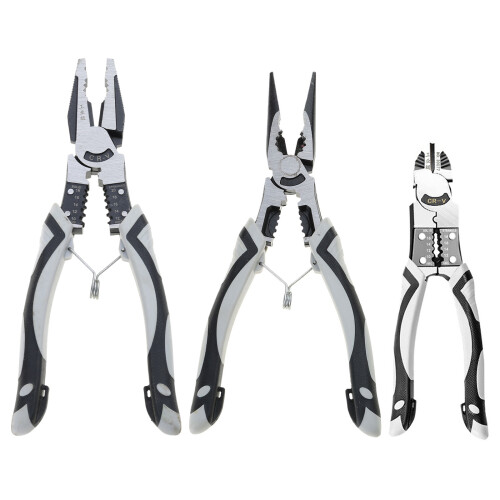 Multi Purpose Pliers Scissor Long Nose Wire-Labor saving pliers 1