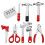 1 Set Mini Tools Box Funny Simulated Miniature For Mimi House Decor 5