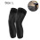 Συμπιεστικό μανίκι για τα πόδια, ελαφριά ελαστική υποστήριξη για βελτιωμένη 2