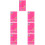 7 Pcs Creative Mini Refrigerator Toy For Children Playing House 11