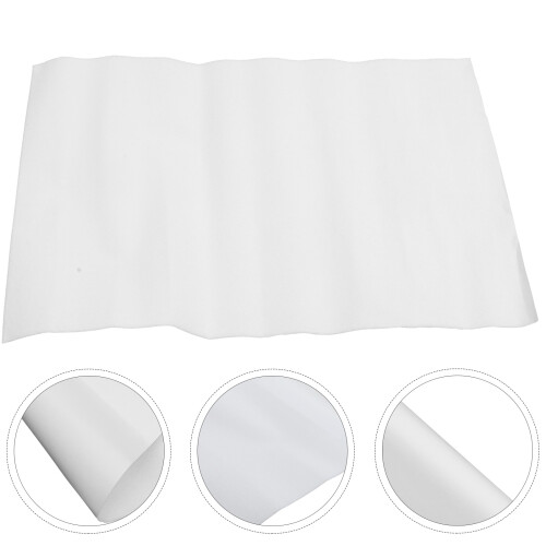 Sand Table Snowfield Model Cuttable Plastic Floor Mat 2