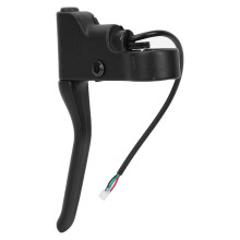 Bremshebel aus Aluminiumlegierung, Ersatzgriff für Scooter, hohe Härte, kratzfest, kompatibel mit Xiaomi Mijia M365 Elektroroller, einfach