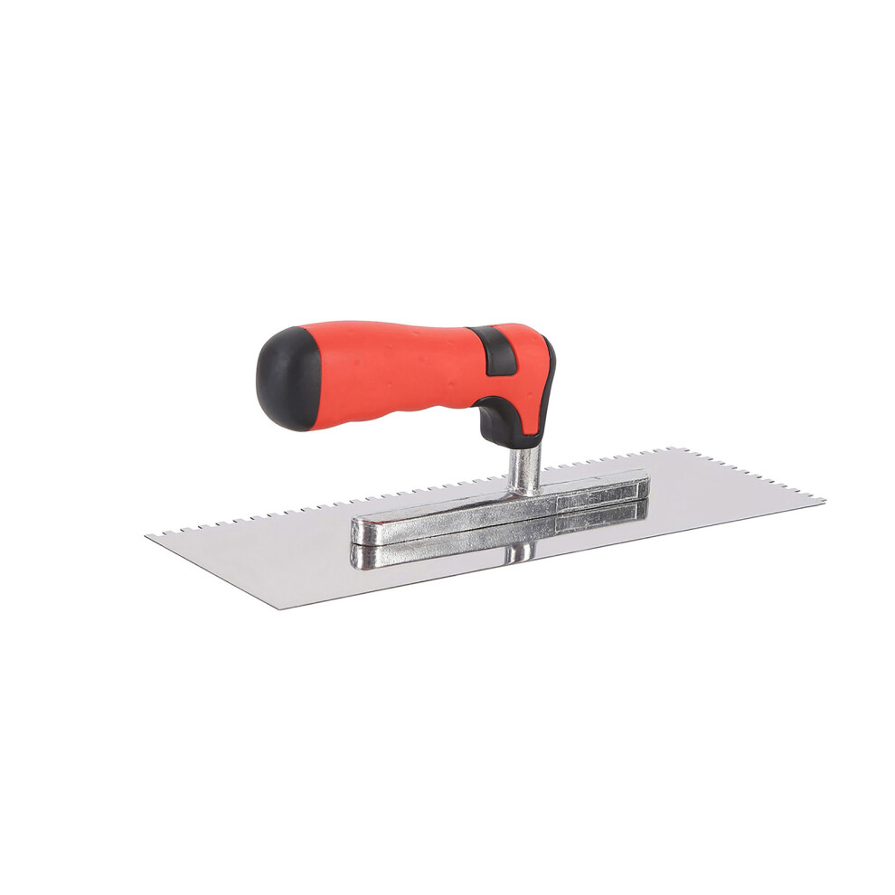 Plastering Trowel Nonslip Handle Steel Blade Skimming-4Mm 7754000991945