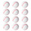 Παιχνίδι ποδοσφαίρου από λάτεξ, με μαλακό πυρήνα για ασφαλές και διασκεδαστικό 1