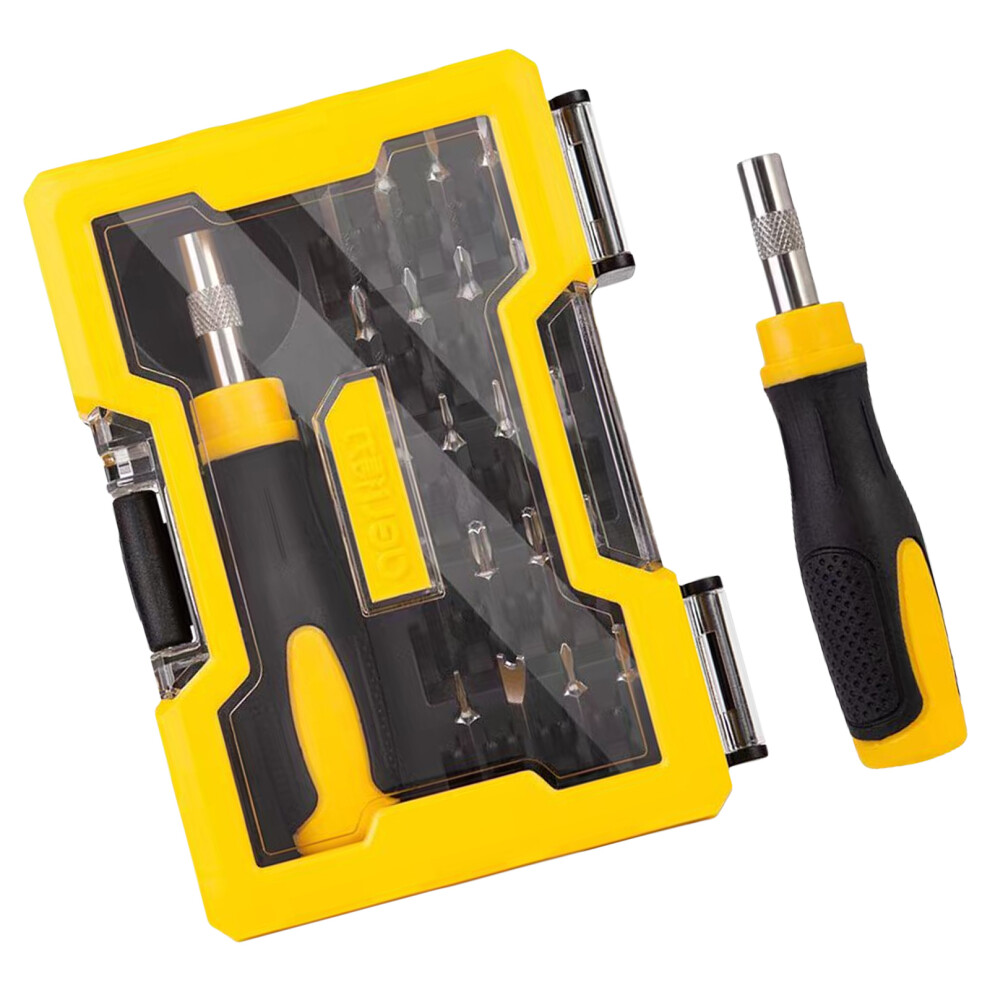 Portable Precise Screwdriver Kit Magnetic Tip For Small-Dl1021d 7754000993345