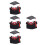 4 Set Per Cappello Per 5