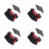 4 Set Per Cappello Per 3