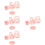4Pcs Children Multi-Hole Outdoor Toy Machine 8