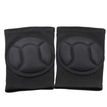 Ginocchiere Extreme Armour, protezione antiscivolo in spugna spessa per il calcio, progettate con supporto ergonomico per gli atleti che cercano un