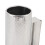 Guiro Shaker Percussion Shaker mit Metallgriff für 14