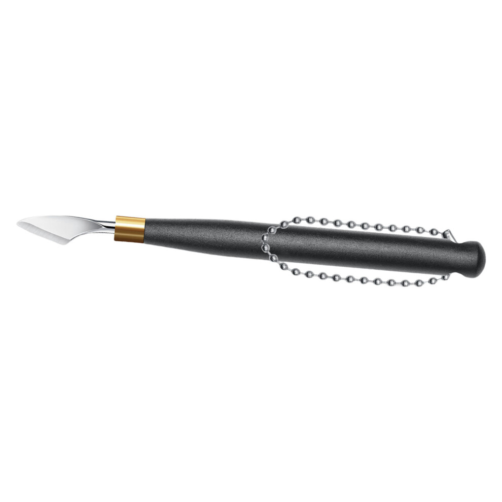Cuticle Cleaner Cuticle Scraper Stainless Steel Nail Pusher-02