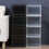 Shoe Organiser Box Stackable Clear Shoe Box-Transparent color 6