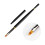 Portable Nail Brush Quality Manicure Tools With Flexible-12 1