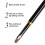 Portable Nail Brush Quality Manicure Tools With Flexible-12 2