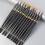 Portable Nail Brush Quality Manicure Tools With Flexible-12 6